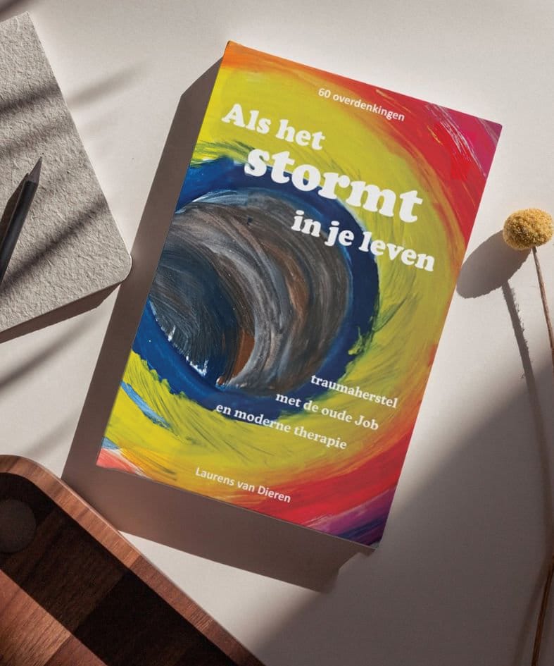 Als het storm in je leven